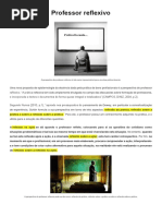 3.Professor Reflexivo