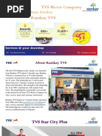 New TVS Star City Plus 110CC Bike On-Road Price in Chennai Rate List