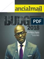 Financial Mail Budget Edition 2018