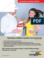 Optimalna Debljina Fasadne Termoizolacije