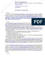 ORDONANŢĂ de URGENŢĂ Nr.34 Din 2013 Privind Organizarea, Administrarea Si Exploatarea Pajistilor Permanente Si Pentru Modificarea Si Completarea Legii Fondului Funciar Nr. 18.199