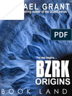 0.5- BZRK; Origins - Michael Grant