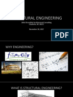 structural engineering - schools presentation