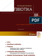 Antibiotika Penting dalam Kebidanan