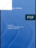 Strategic Studies A Reader PDF