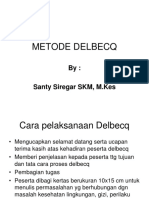 Metode Delbecq