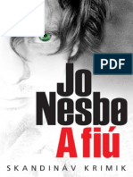 Jo Nesbo - A fiú