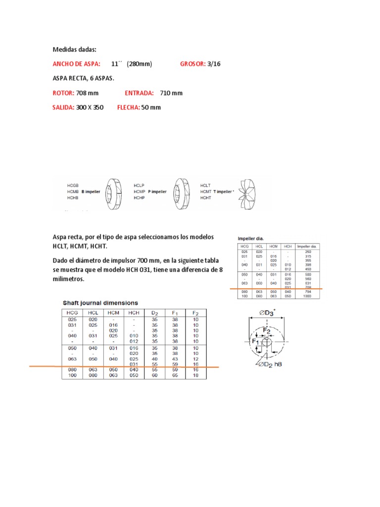 Seleccion de Un Aspa Recta PDF | PDF