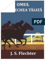 J. S. Flechter - Omul Cu Urechea Taiata [v1.0]Hy