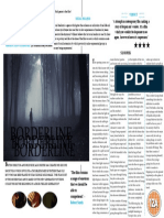 Borderline Borderline Borderline: Briefing