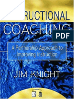 Instructional Coaching Book PDF