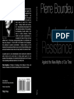 BOURDIEU, Pierre, Acts of Resistance Against the New Myths of Our Time.pdf