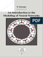 An Introduction to the Modeling of Neural Networks.pdf