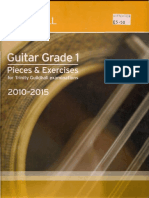 Trinity Guitar Grade 1 PDF