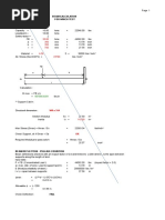 Beam Design