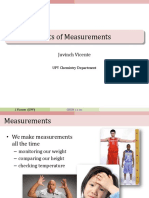 Units of Measurement