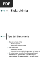 Elektrokimia Dan Redoks