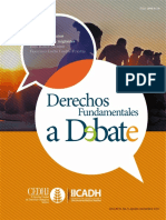 Derechos humanos y conflictos armados según la Corte Interamericana