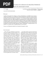 Aptidao Fisica de Escolares Do Sudoeste d Amazonia Ocidental Em Diferentes Etagios de Maturação Sexual