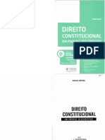 Paulo Lépore - Direito Constitucional - Coleção Provas Descursivas - 2015 PDF