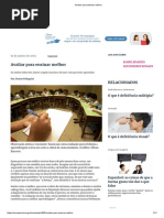 Avaliar Para Ensinar Melhor