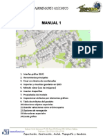 Manual # 1
