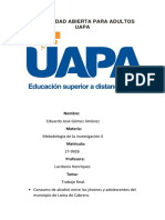 Unidades 4 y 5 de Metodologia de La Investigacion II