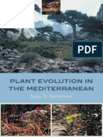 2005 Plant - Evolution.in - The.mediterranean