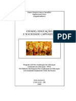 Zanardini, I. M. S., & Orso, P. J. (Orgs.) (2008) - Estado, Educação e Sociedade Capitalista PDF