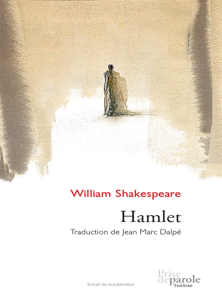 Hamlet PDF | PDF | William Shakespeare | Théâtre