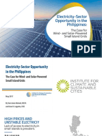 01 Ahmed Electricity Sector Opportunity in The Philippines