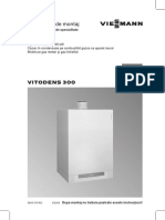 M Vitodens 300 WB3A 66 KW