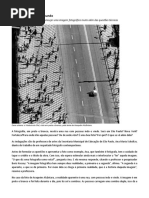 O Enquadramento Do Mundo