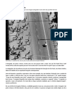 O enquadramento do mundo: como analisar fotografias além do técnico