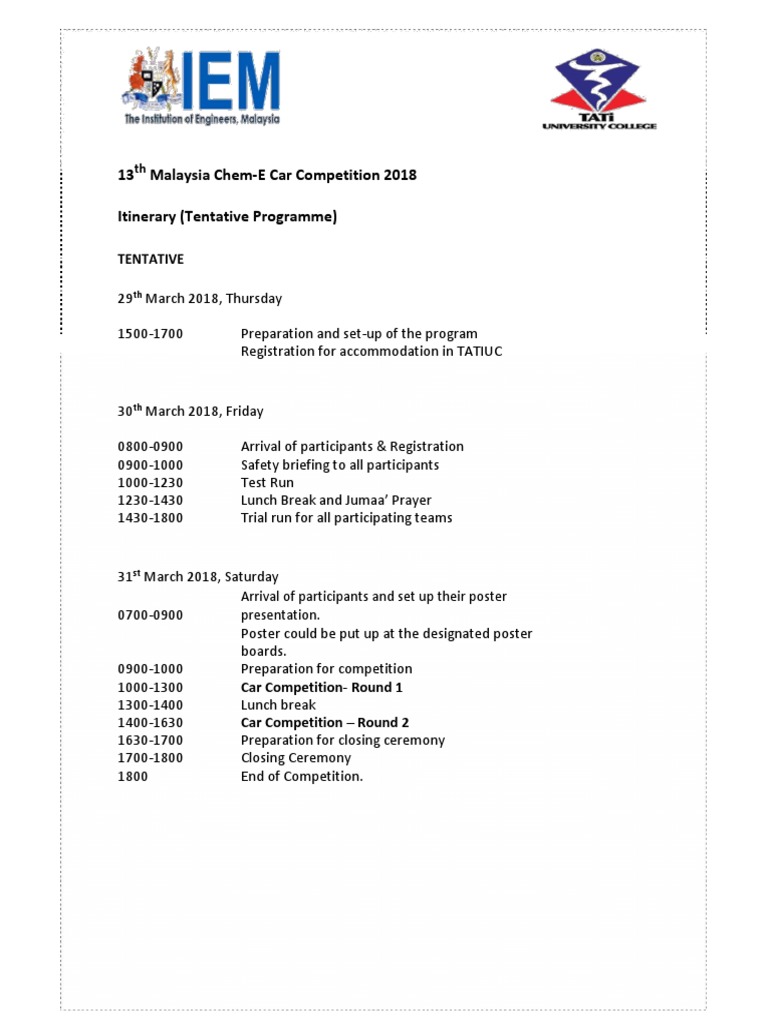 Tentative Program R1 1 Pdf