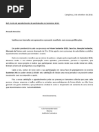 054. Agradecimento e Boas-Vindas a Cliente Novo