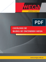 4-1 Wega - Catalogo Bujías de Encendido PDF