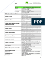 Terapias e Intervenções para Cuidados de Saúde