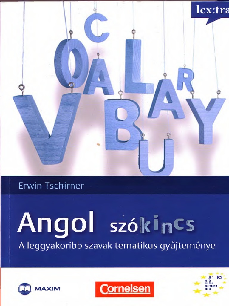 Angol Szokincs