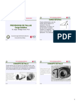 Prevencion de Fallas Carga de Estatica