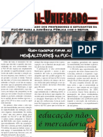 Jornal Unificado 2010 PUC-SP