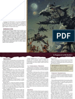 La Venganza de Los Merodeadores (5-7) PDF