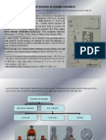 Lucrul Mecanic Si Energia Mecanica