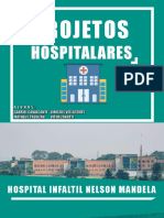 Projetos Hospitalares