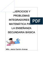 Problemas de Matematicas