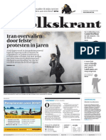 Volkskrant Januari 2018