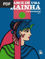 Romance de Uma Rainha - J. W. Rochester (volume 1).pdf