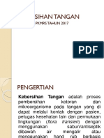 Kebersihan Tangan