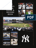 2018 NYY Media Guide