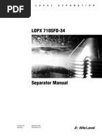 Alfa Laval LOPX 710